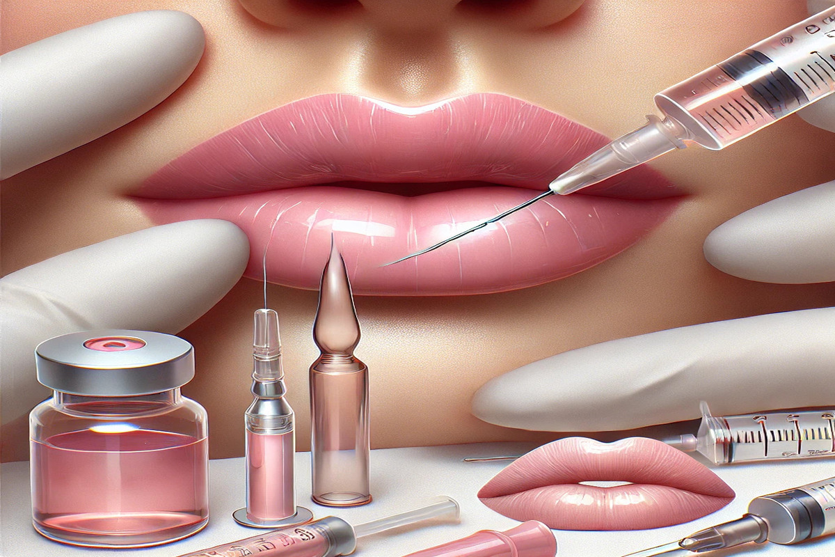 Comprehensive-Guide-to-Lip-Fillers: Materials,-Methods,-and-Maintenance