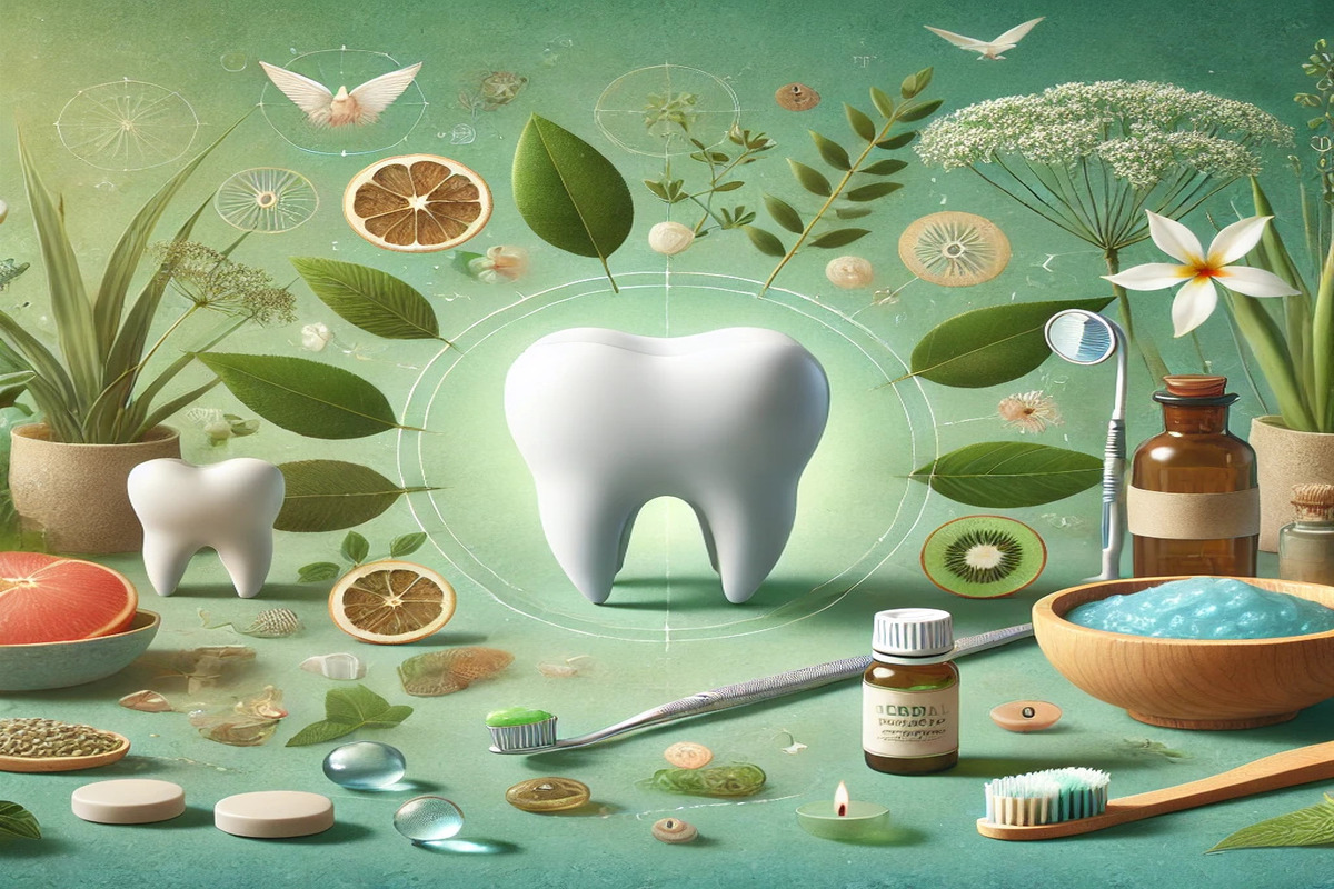 Holistic-Dental-Health: Integrating-Oral-Care-with- Overall-Well-being