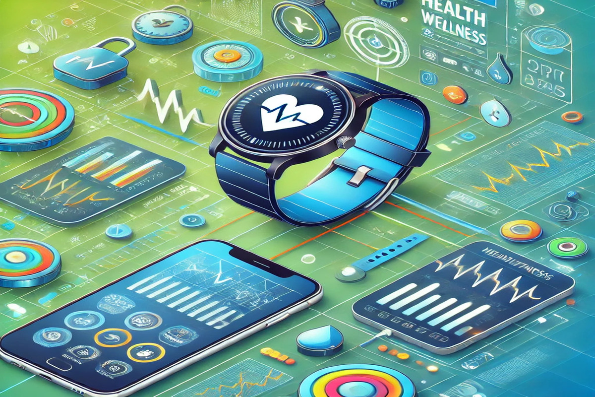 Technology-and-Wellness: Using-Wearables-and-Apps-to-Promote-Healthier-Lifestyles