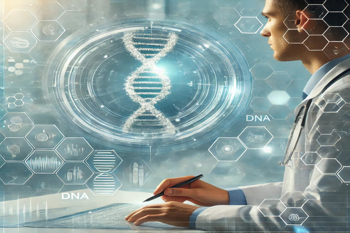 The-Promise-of-Precision-Medicine: Personalized-Healthcare-Solutions-Tailored-to-Your-Genetic-Makeup